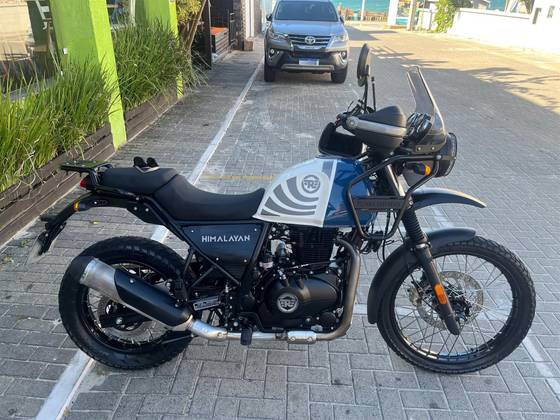ROYAL ENFIELD HIMALAYAN 